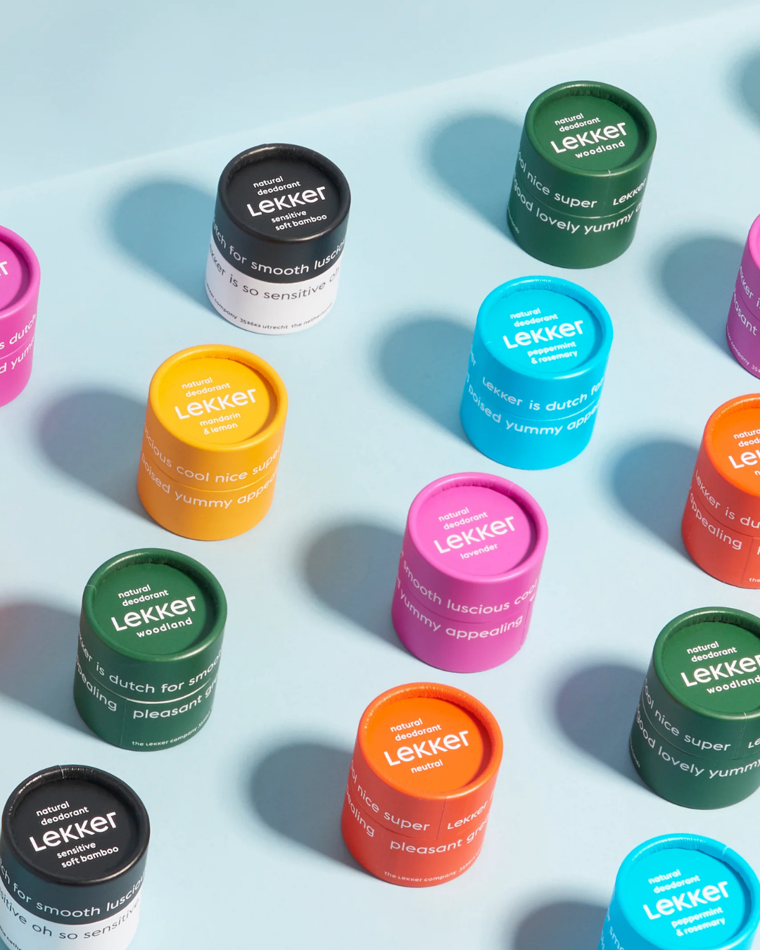 Afbeelding van Deodorant - diverse geuren | The Lekker Company